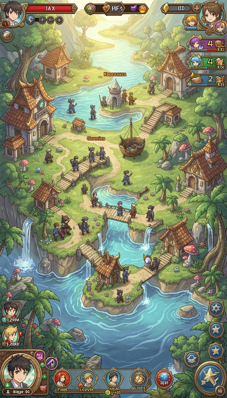Screenshot jnetoto