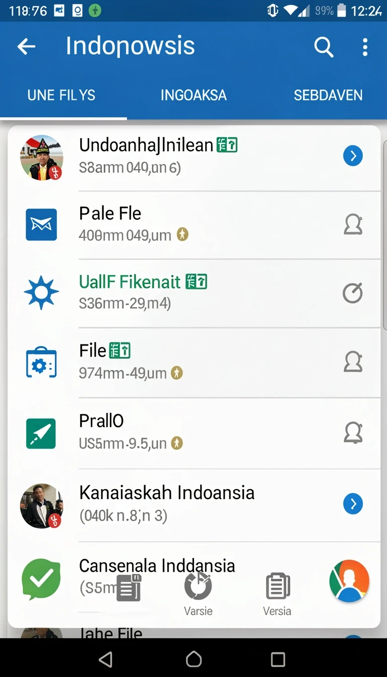 k3k3 panduan download
