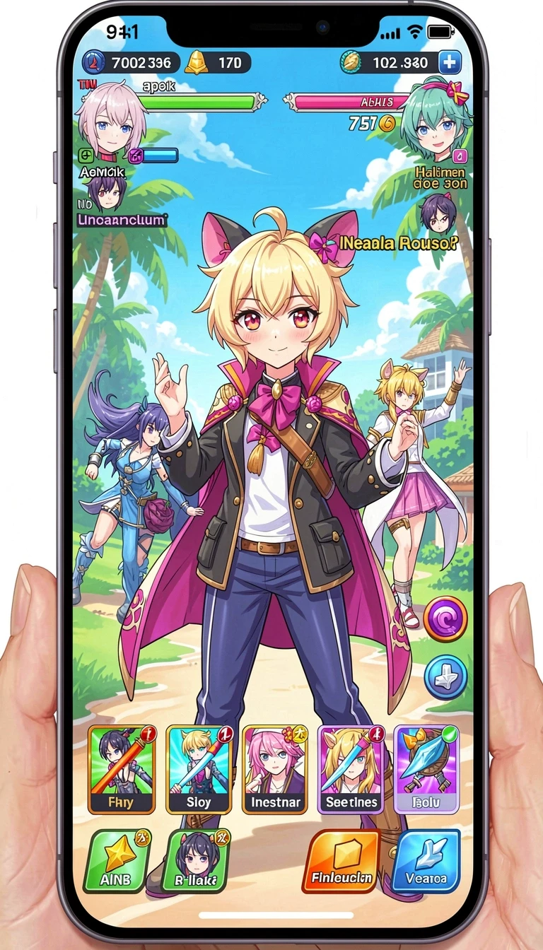 Screenshot jnetoto