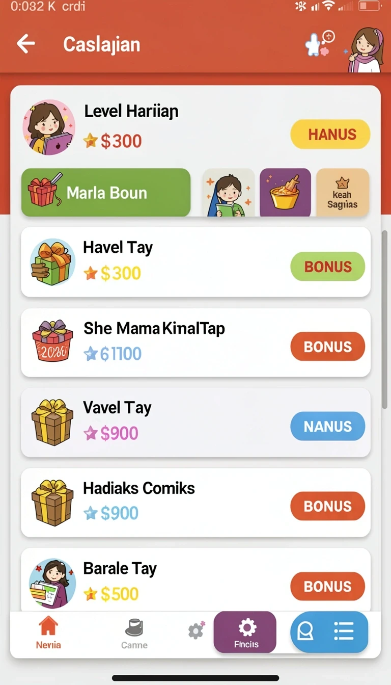 Aplikasi prima77 Terpercaya untuk Android screenshot 3