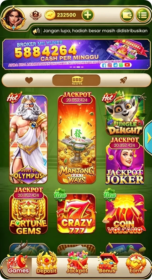 Screenshot jnetoto