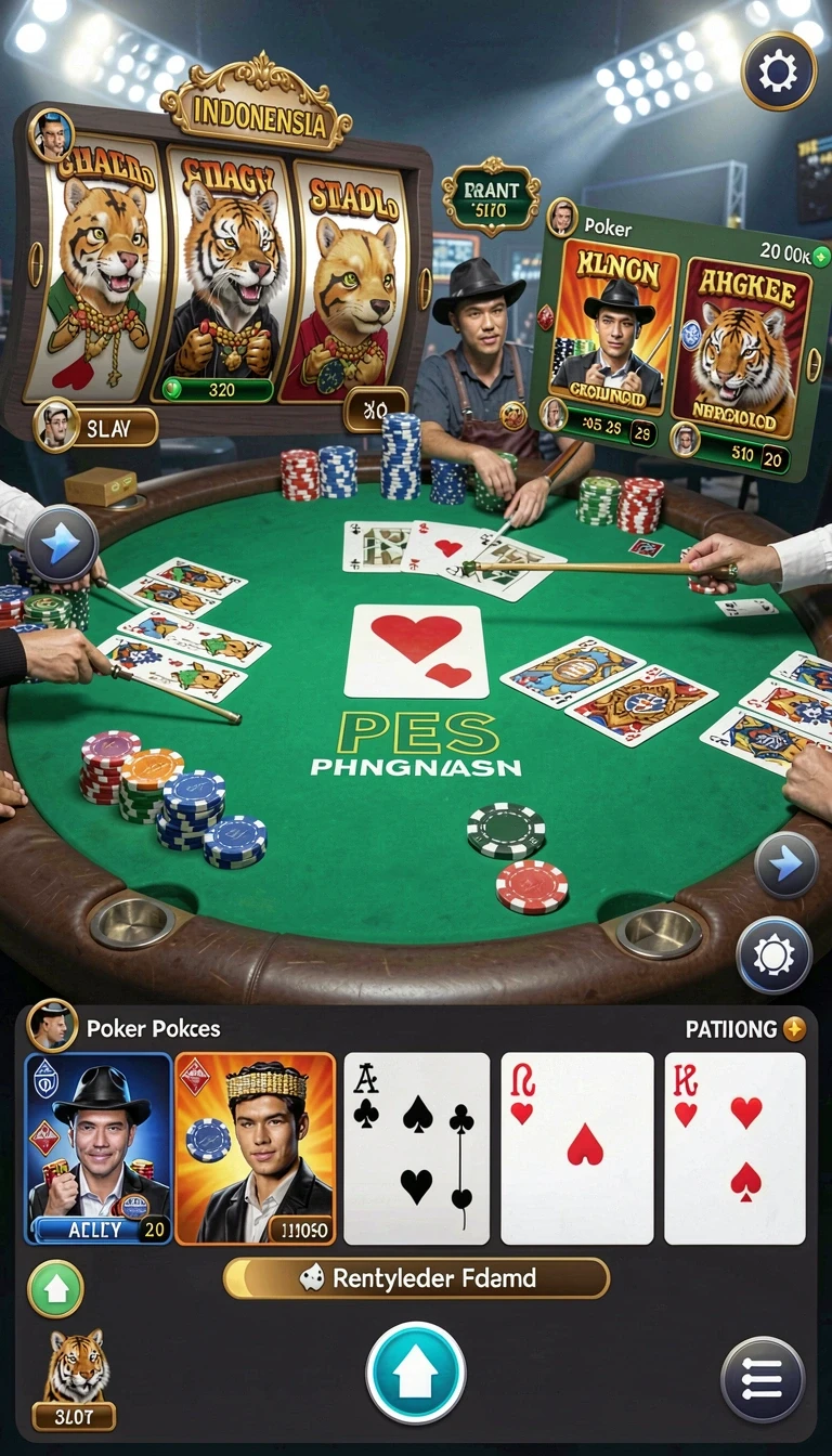 pp8slot fitur wajib