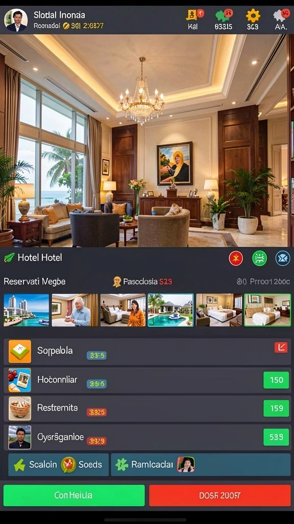 Tampilan Aplikasi wow33 Terpercaya untuk Android