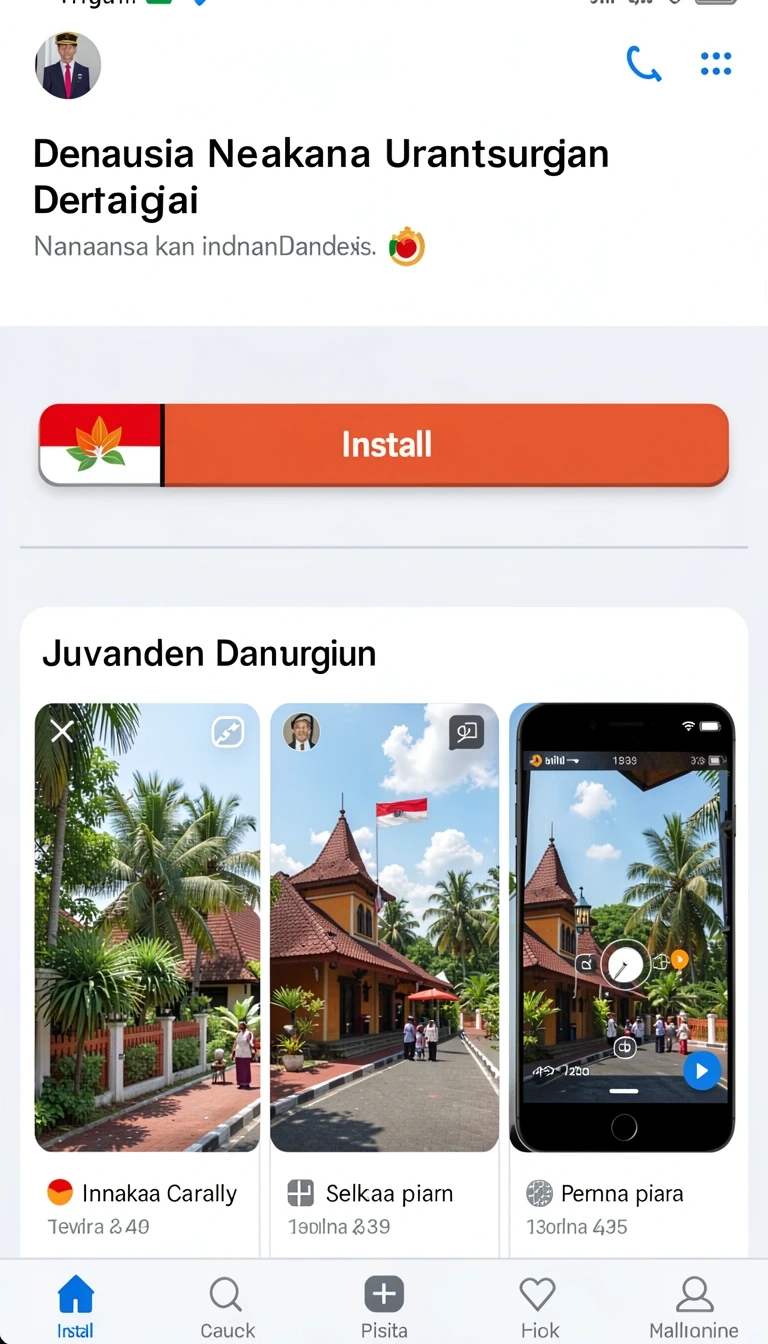 Aplikasi NONA88 Terpercaya untuk Android screenshot 2