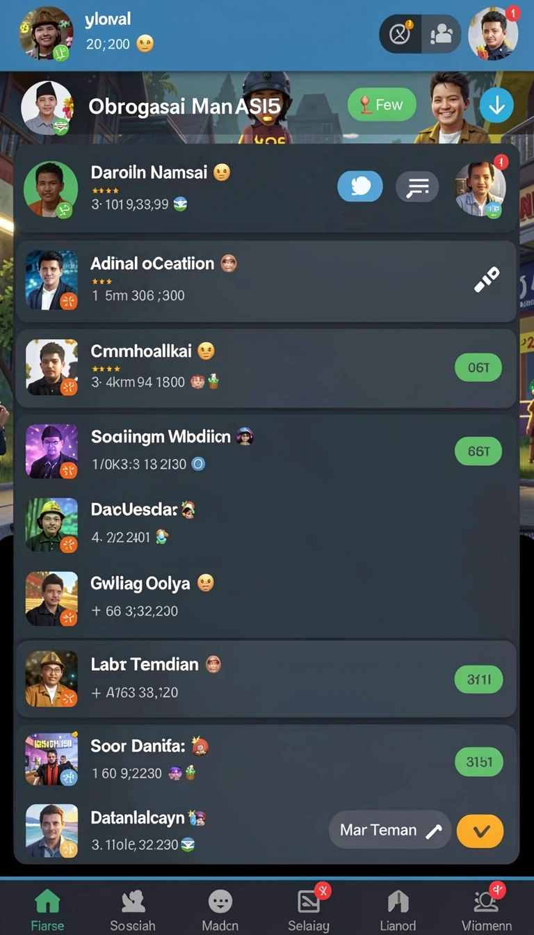 Aplikasi NONA88 Terpercaya untuk Android screenshot 1
