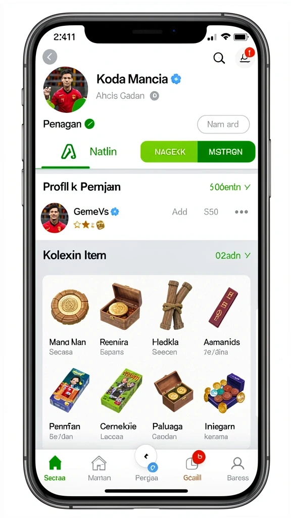 Screenshot jnetoto