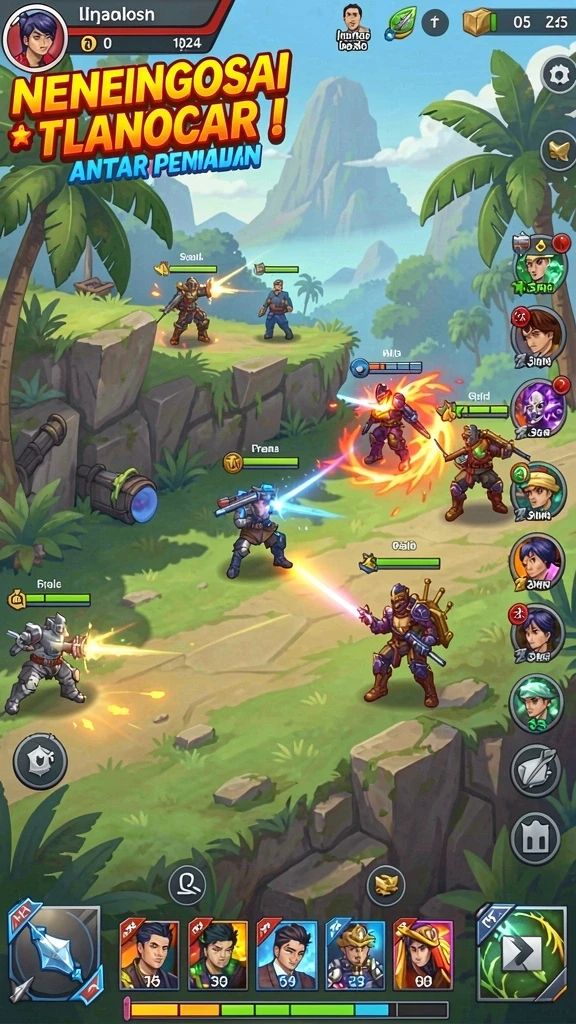 Screenshot jnetoto